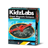 4M: KidzLabs - Giant Magnetic Compass