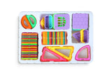 Essentials For You: 70 Piece Magnetic Block Set