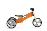 Kogan: 2-in-1 Trike & Balance Bike (Tangerine)