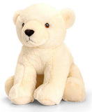 Keel: Keeleco Plush - Polar Bear (25cm)