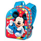 Disney: Mickey Mouse - 3D Backpack (31cm)