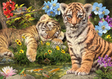 Gallery: Tiger Cubs (300pc Jigsaw)