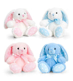 Keel: Baby Spotty Rabbit Plush - (Assorted Designs)