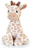 Keel: Snuggle Giraffe - Natural