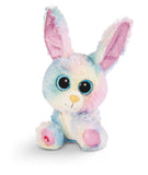 Keel: Rainbow Candy Rabbit - Plush Toy (15cm)