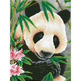 Diamond Dotz: Facet Art Kit - Panda Prince (Intermediate)