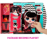 LOL Surprise! OMG Dolls - S4 (Spicy Babe)