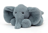 Jellycat: Super Softies - Huggady Elephant (Medium)