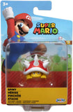 Super Mario: 6.3cm Basic Figure - Spiny