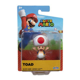 Super Mario: 6.3cm Basic Figure - Toad