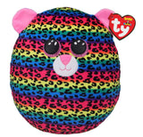 Ty: Squish A Boos - Dotty Leopard (Small Plush)
