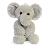 Aurora: Ed Elephant (Sitting) - Flopsie Plush