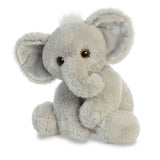 Aurora: Ed Elephant (Sitting) - Flopsie Plush