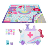 Kindi Kids: Unicorn Ambulance - Playset