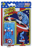 Marvel Legends: Captain America - 3.75" Action Figure