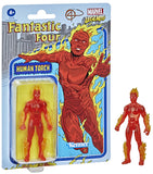 Marvel Legends: Human Torch - 3.75" Action Figure