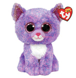 TY: Beanie Boo - Lavender Cat