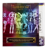 Rainbow High: River Kendall - Fashion Doll