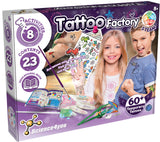 Science 4 You: Tattoo Factory - Science Kit