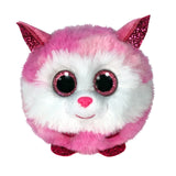 TY: Puffies - Princess Husky Pink