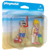 Playmobil: Beachgoers Duo Pack