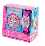 Time Teachers: Educational Analogue Watch - Disney Princess