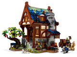 LEGO Ideas: Medieval Blacksmith - (21325)