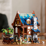 LEGO Ideas: Medieval Blacksmith - (21325)