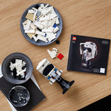 LEGO: Star Wars - Scout Trooper Helmet (75305)