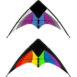 Eolo: Pop Up Stunt Kite - Pro (125/128cm) [Assorted Designs]