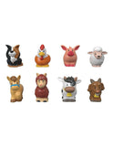 Fisher-Price: Little People - 8-Pack (Farm Animals)