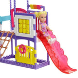 Barbie: Skipper Babysitters - Climb 'n Explore Playground Playset