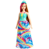 Barbie: Dreamtopia Princess Doll - Blond & Pink