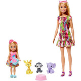 Barbie & Chelsea: The Lost Birthday - Doll Playset