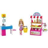 Barbie: Chelsea Can Be - Snack Stand Playset
