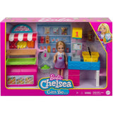 Barbie: Chelsea Can Be - Snack Stand Playset