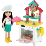 Barbie: Chelsea Can Be Anything - Pizza Chef Playset