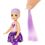 Barbie: Color Reveal Chelsea Doll - Shimmer Series (Blind Box)