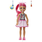 Barbie: Color Reveal Chelsea Doll - MonoChrome Series (Blind Box)