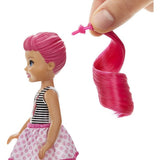 Barbie: Color Reveal Chelsea Doll - MonoChrome Series (Blind Box)