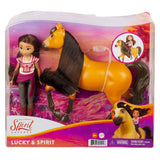 Spirit Untamed: Lucky & Spirit - Doll Set