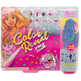Barbie: Color Reveal Doll - Mermaid Fantasy (Blind Box)