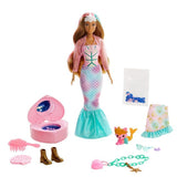 Barbie: Color Reveal Doll - Mermaid Fantasy (Blind Box)