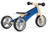 Kogan: 2-in-1 Trike & Balance Bike (Blue)