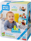 Mega Bloks: Baby's First Year Building Set - Blue