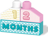 Mega Bloks: Baby's First Year Building Set - Pink