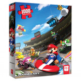 Mario Kart (1000pc Jigsaw)