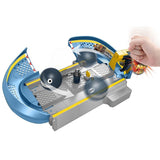 Hot Wheels: Mario Kart Track Set - Chain Chomp
