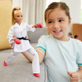 Barbie Careers: Tokyo Olympic Games Doll - Karate