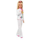 Barbie Careers: Tokyo Olympic Games Doll - Karate